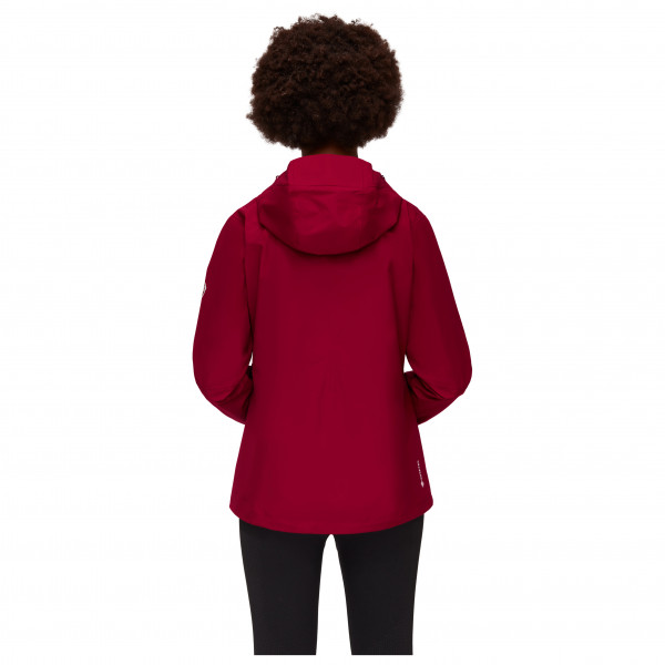 Mammut - Women's Convey Tour HS Hooded Jacket - Regenjacke