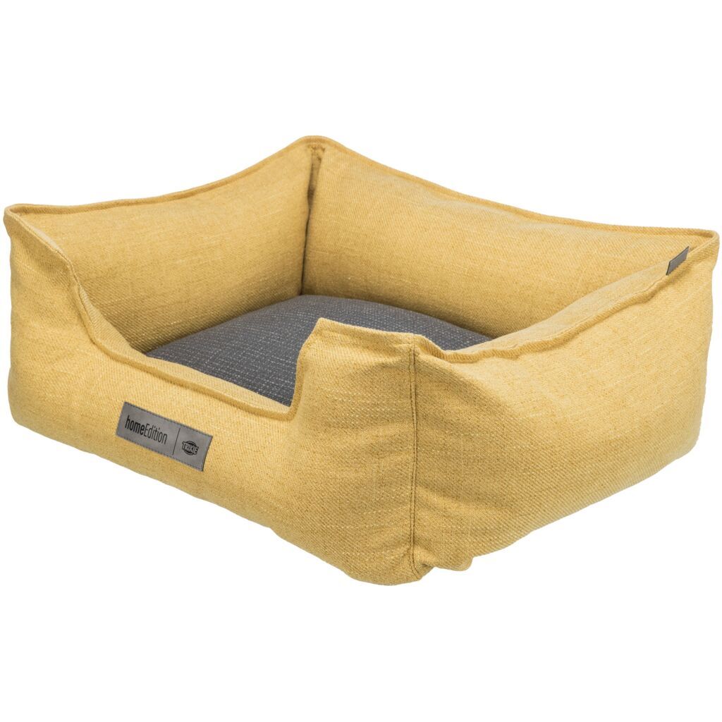 Trixie Hundebetten Trixie Bett Talis gelb 50 cm, 22 cm, 50 cm