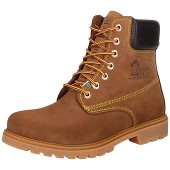 Panama Jack 03 Wool C6 Schnür Boots in braun