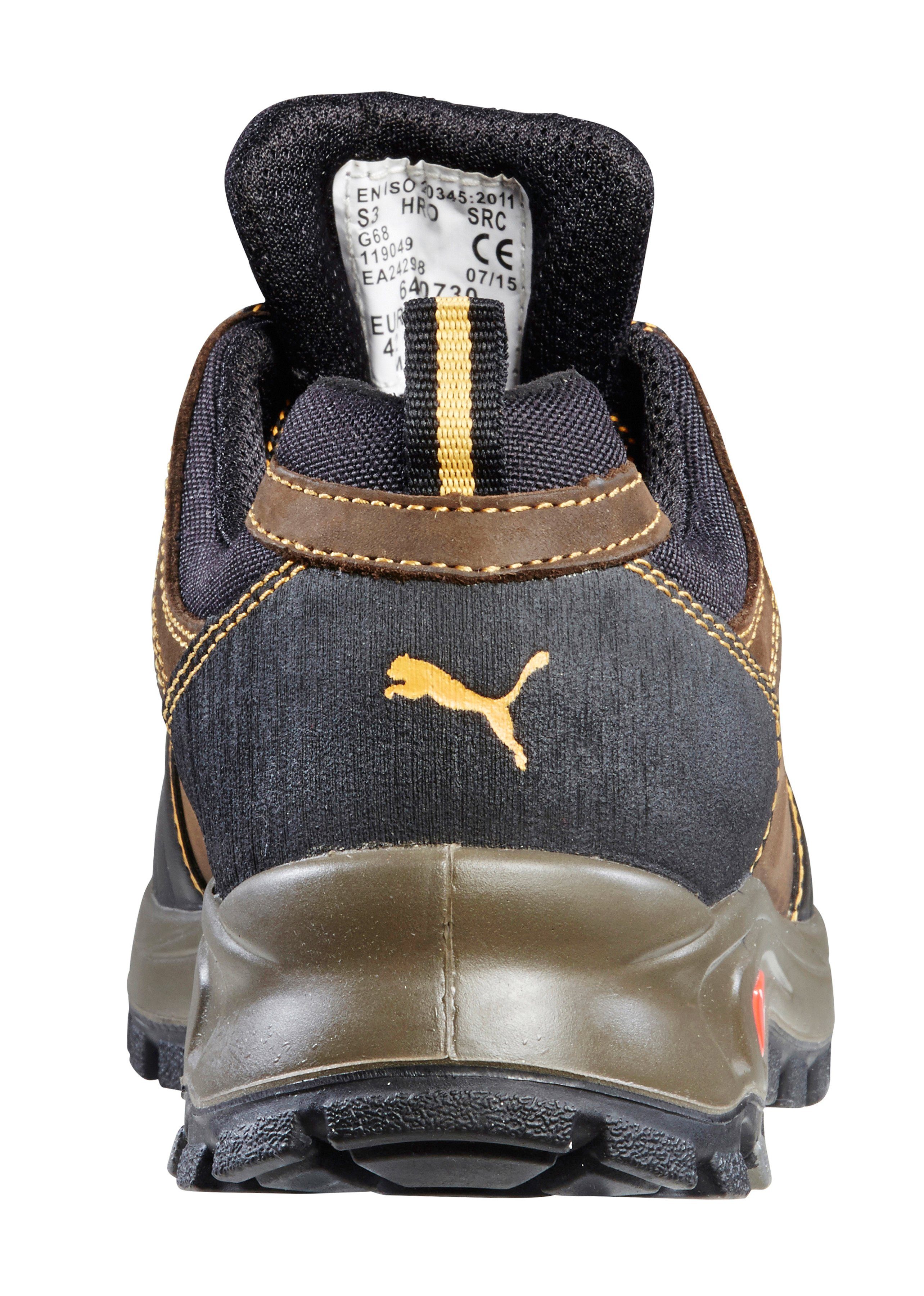 PUMA Safety Sicherheitsschuh S3