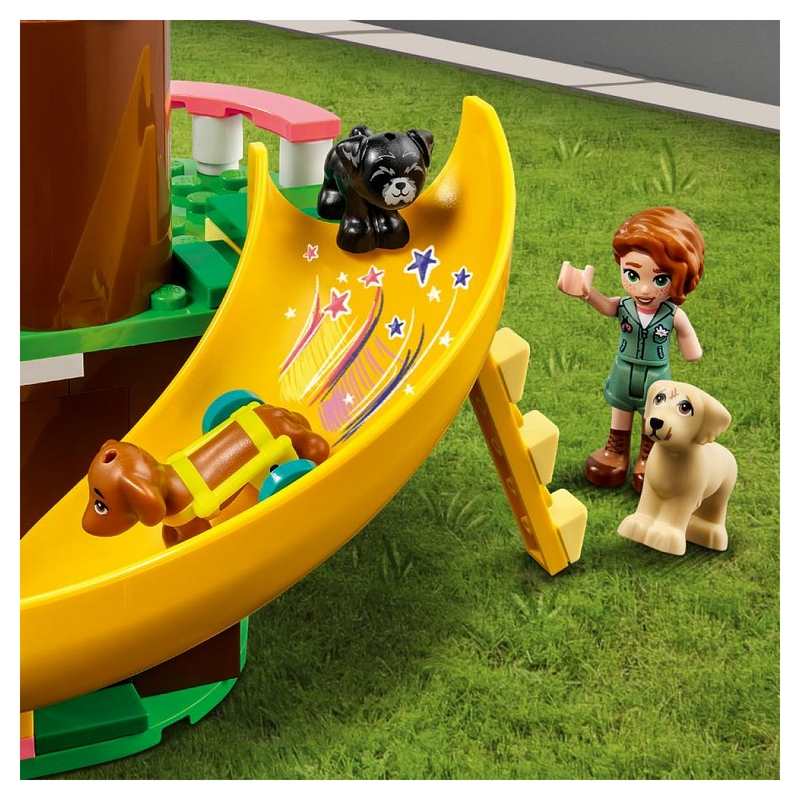 41727 Le centre de sauvetage canin LEGO Friends