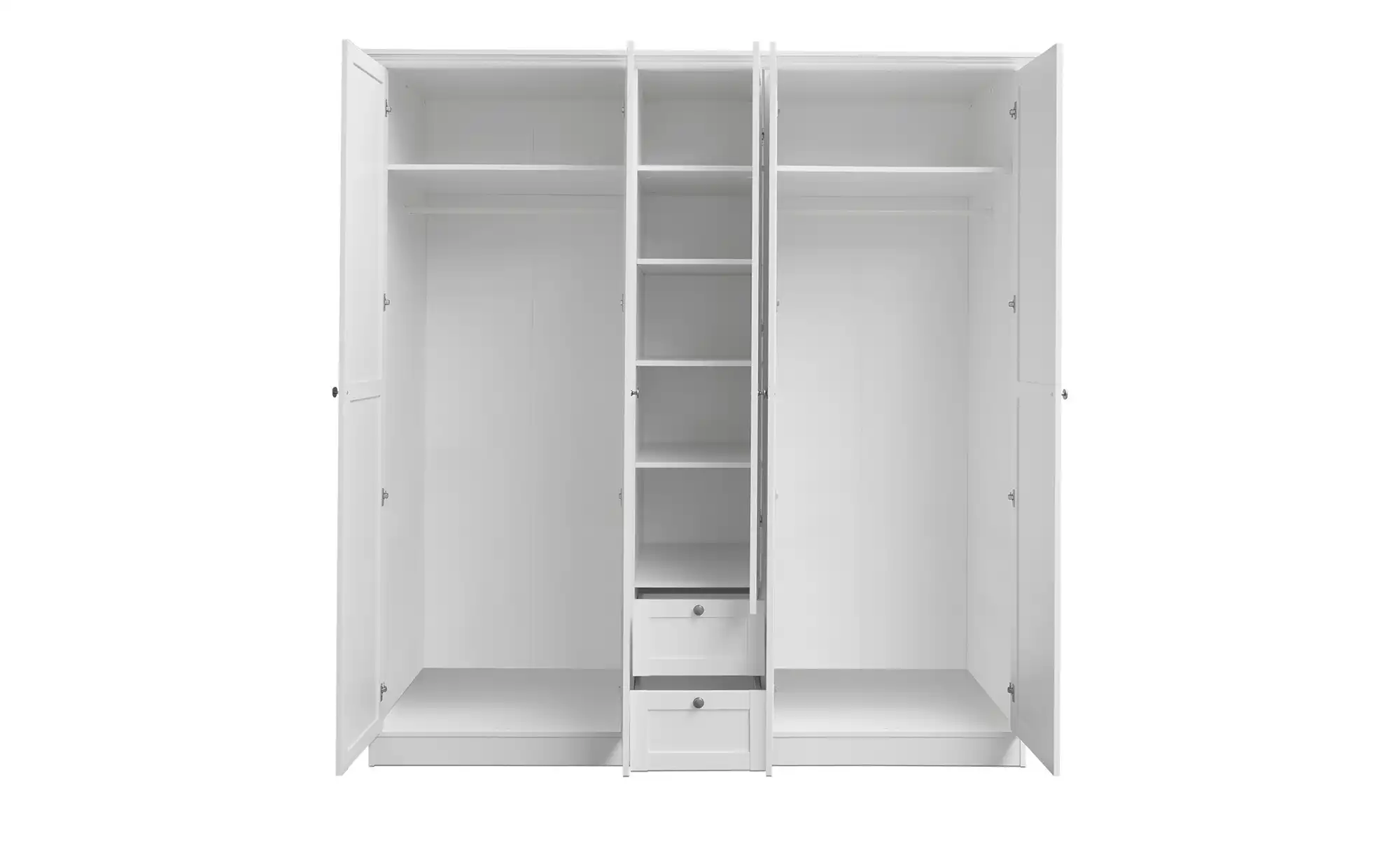 Drehtürenschrank