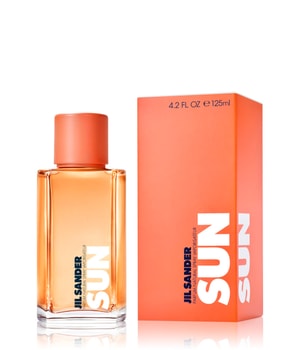 JIL SANDER Sun Female Parfum 125 ml