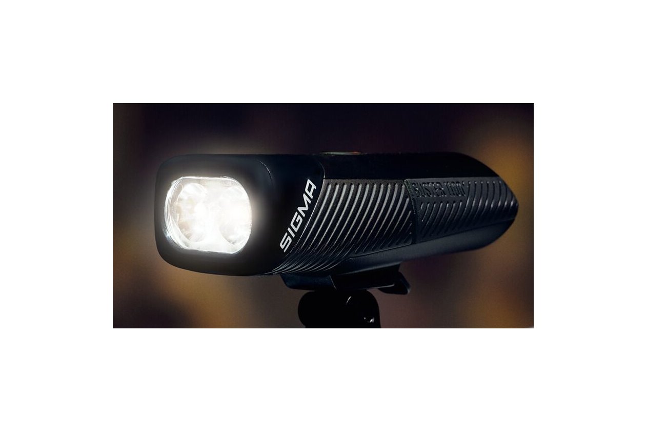 Sigma Buster 1100 HL Helmlampe