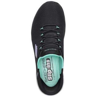 Skechers Summits Diamond Dream in schwarz