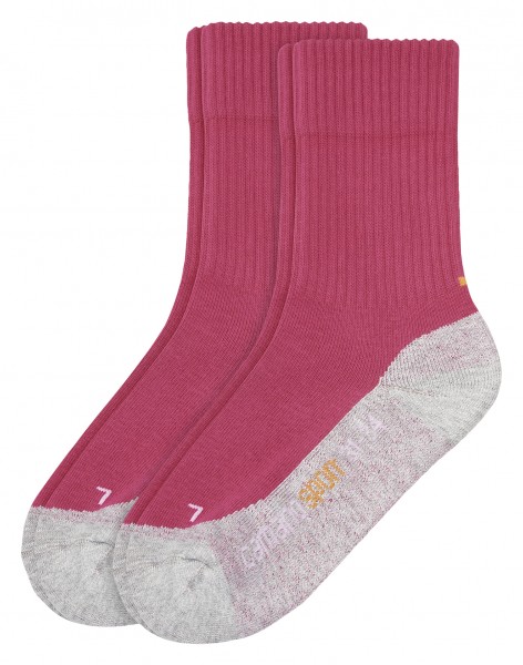 Camano kids ~ Funktionssocke Sport 2er Pack ~ Fuchsia