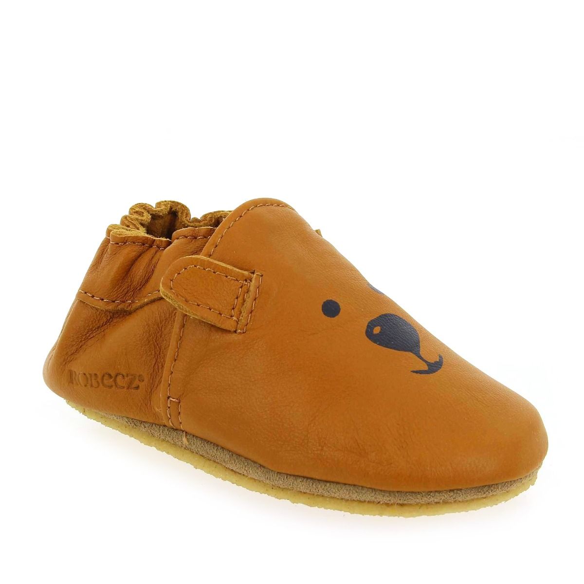 Robeez  SWEETY BEAR CRP - Camel