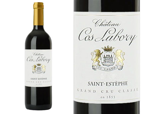 Château Cos Labory 2013 Bordeaux Saint-Estèphe