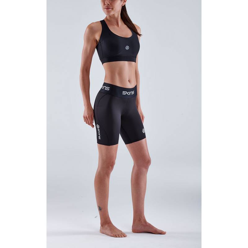 Skins S1 Half tights Tights Damen