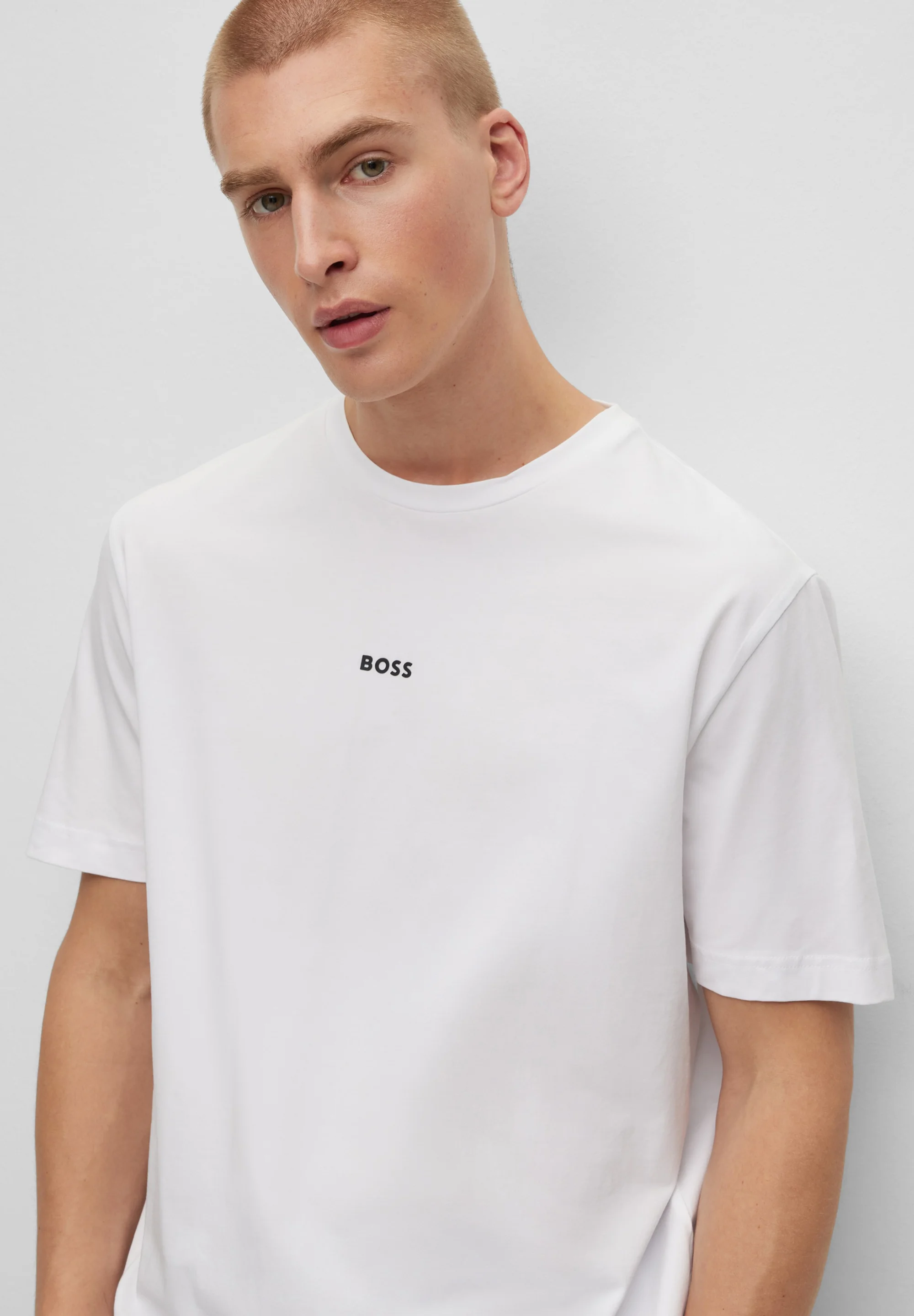 BOSS TCHUP - Camiseta básica