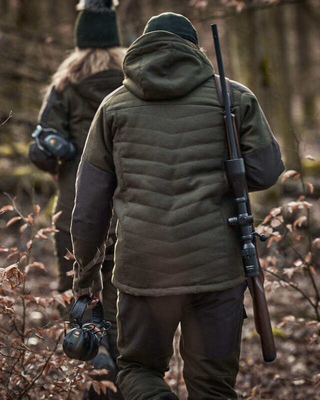 Parforce Wolljacke Ryeland