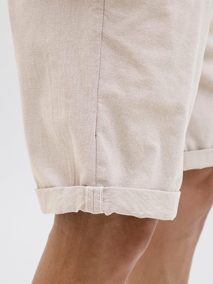 Jack & Jones Chinoshorts in Beige günstig kaufen