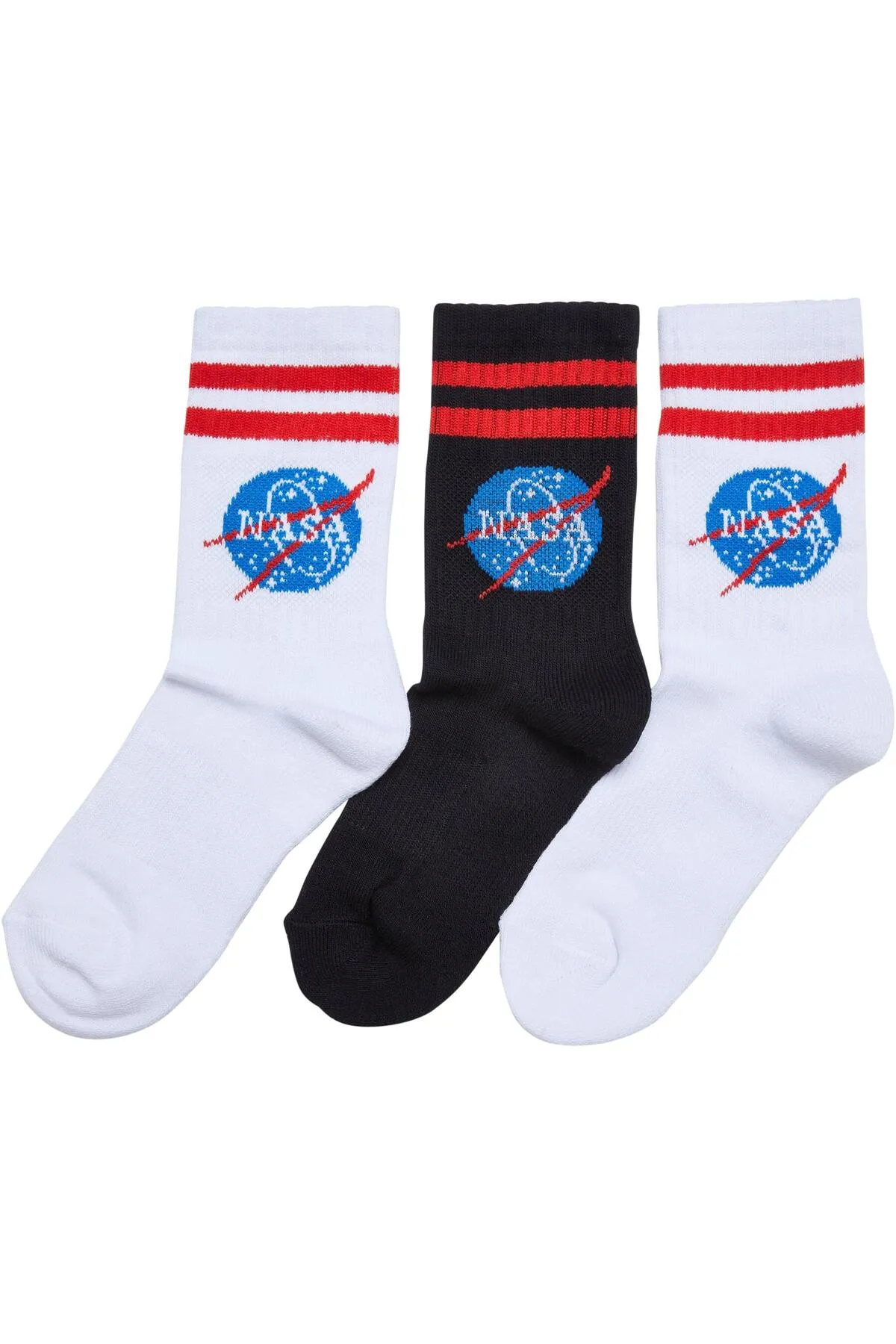 Mister Tee  Socken - Weiß - Lizenzartikel