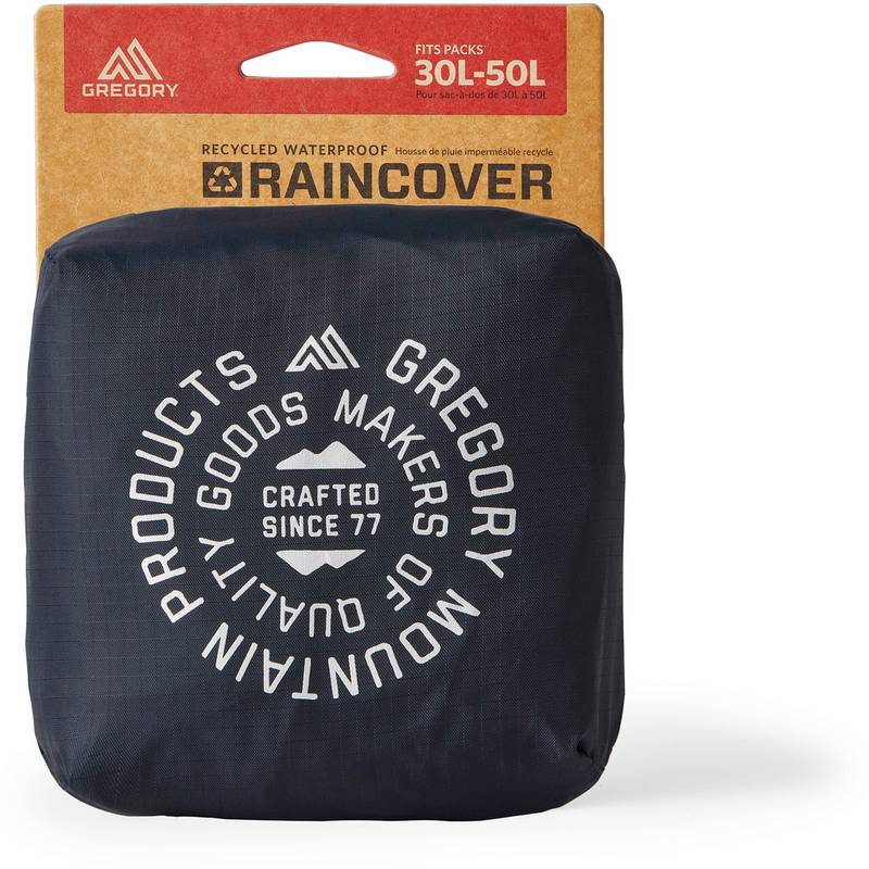 Gregory RAINCOVER 30L-50L Regenhülle