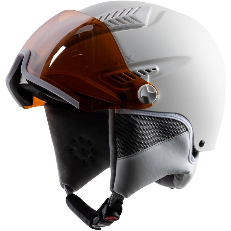 Uvex hlmt 600 visor Helm