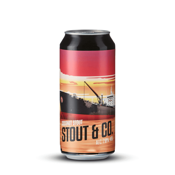 Stout & Co 44 cl