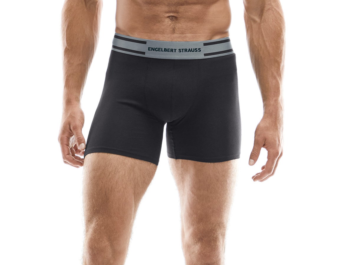 e.s. cotton stretch longleg Pants
