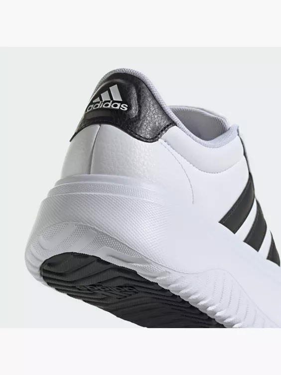 adidas Grand Court Platform Schuh