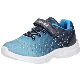 Barbarella Sneaker in blau