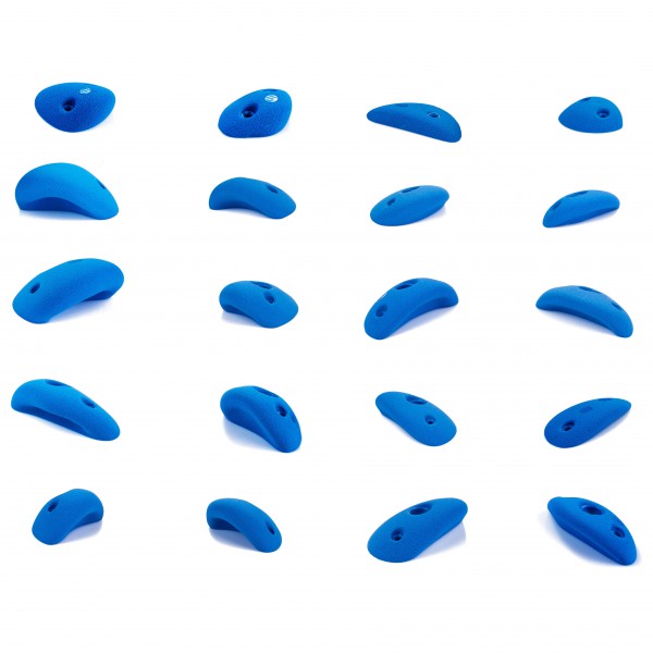 blue pill - Medium Boulder - Klettergriffe