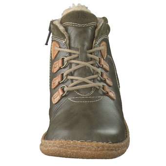 Josef Seibel Neele 57 Ankle Bootie in grün