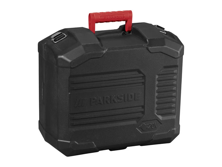 Serra circular sem fio PARKSIDE® PHKSA 20 Li B3, 20 V