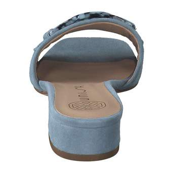 Unisa Pantolette in blau