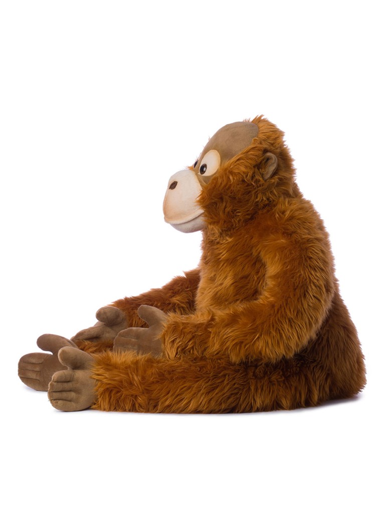 Peluche gigante di orango del WWF, 100 cm