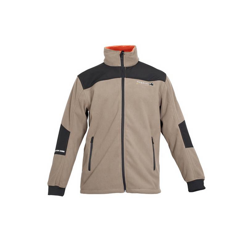 DEPROC active CANADA MEN Fleecejacke Herren