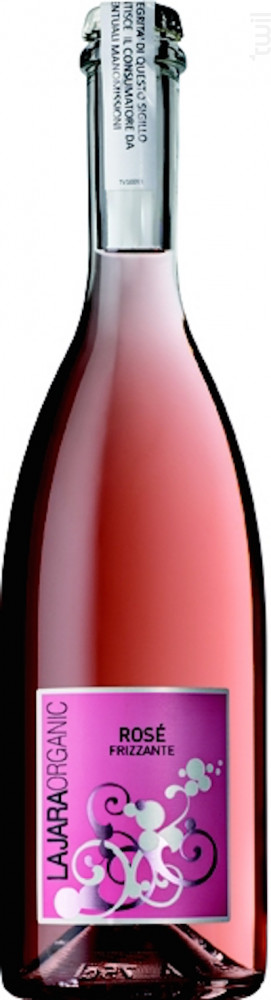 La Jara Frizzante Rosé - Bio La Jara