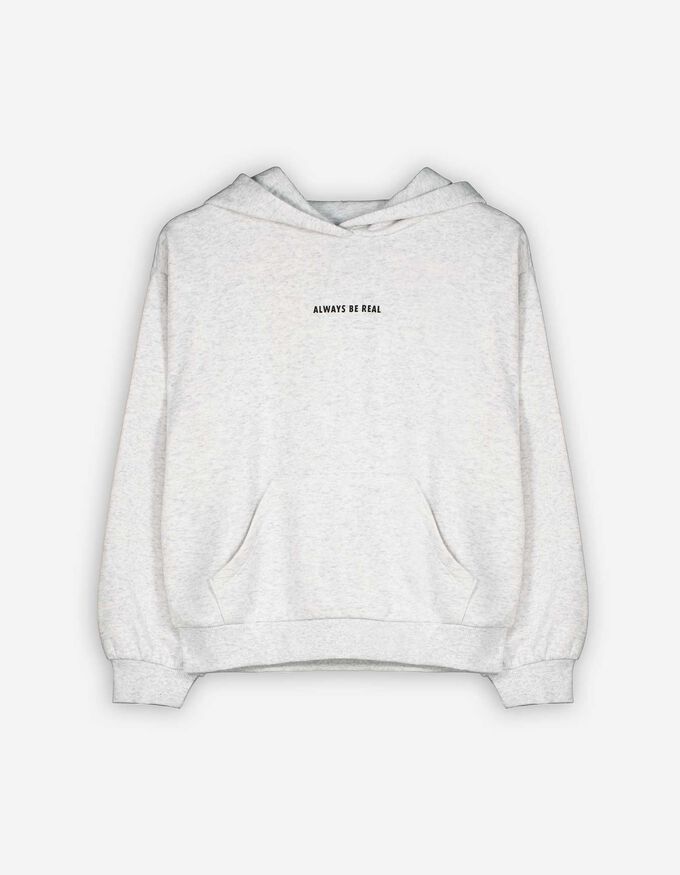 Hoodie - Messageprint