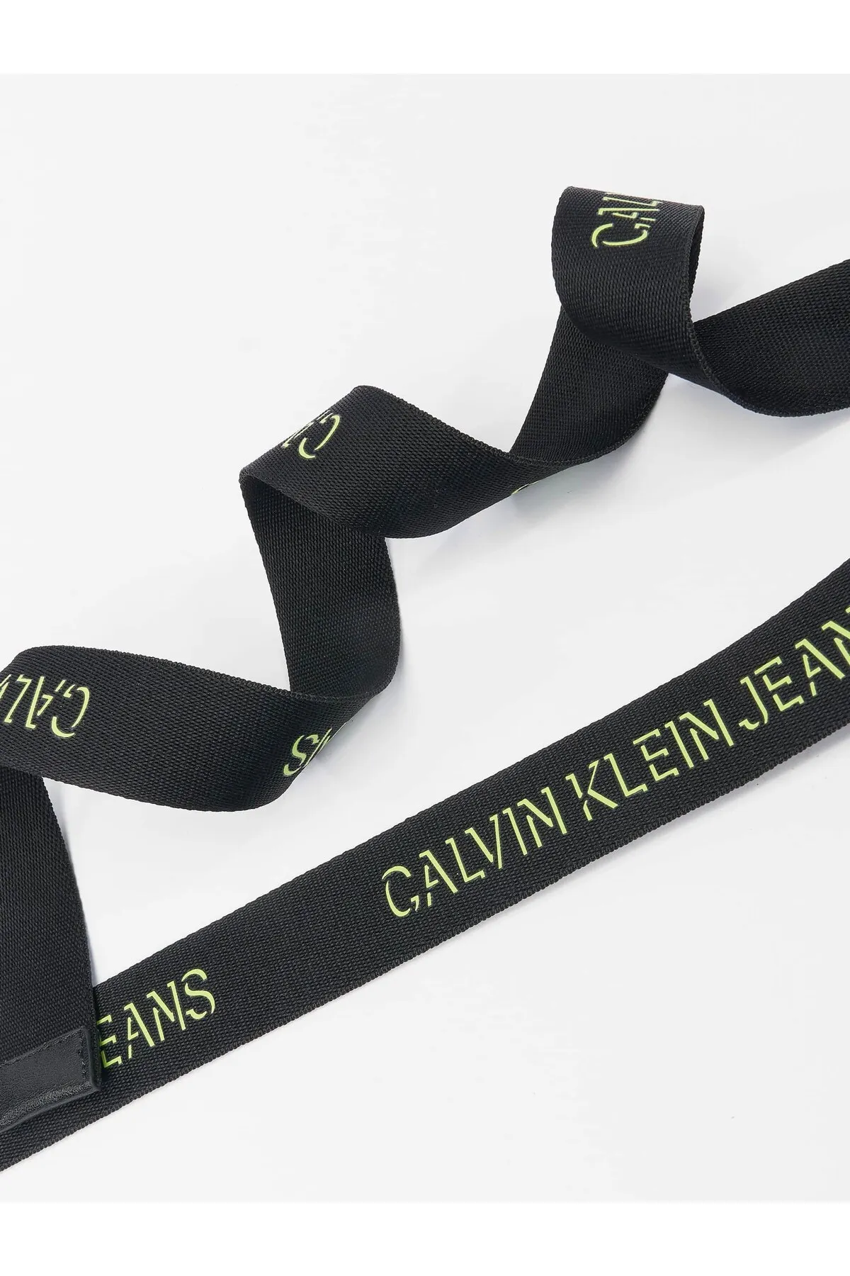 Calvin Klein  Unisex Calvin Klein Jeans Schieberegler D-Ring Gürtel