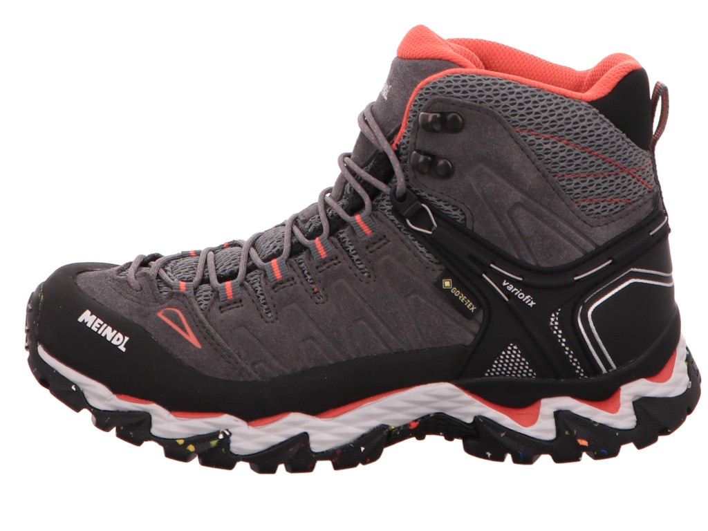 MEINDL Komfort Schnürer bunt Lite Hike Lady GTX