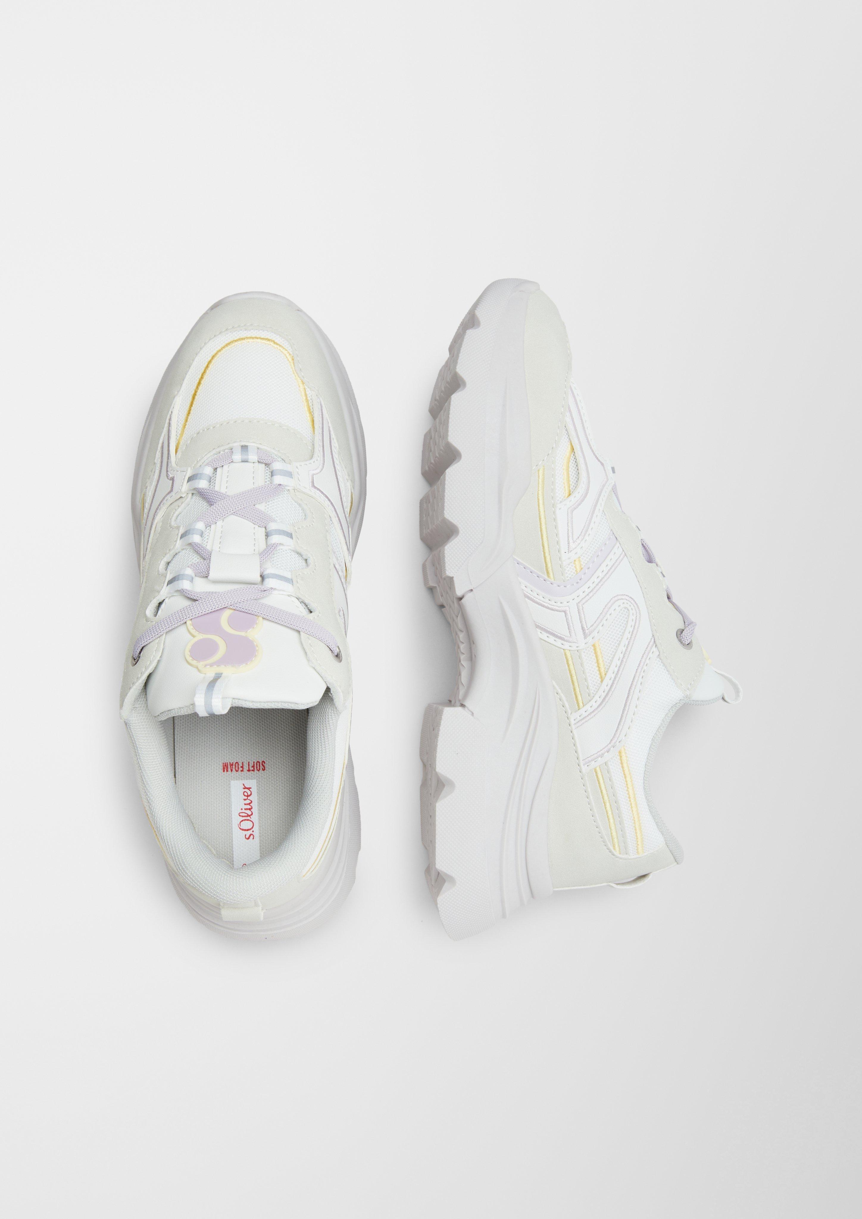 Chunky Sneaker  6007321-110
