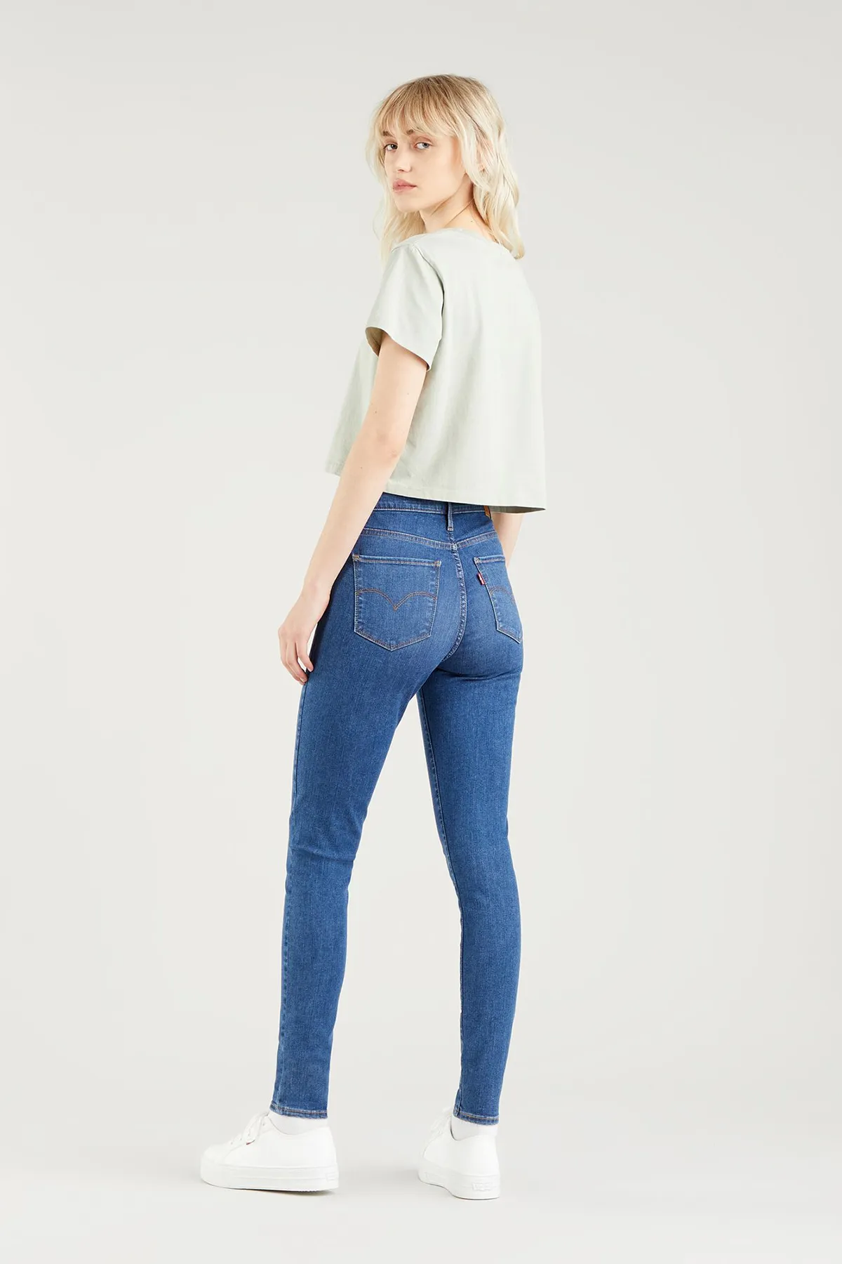 Levi&'s  Jeans - Blau - Straight