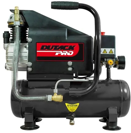 Dutack 4140020 Little Air Construction Compressor 5.5 ltr