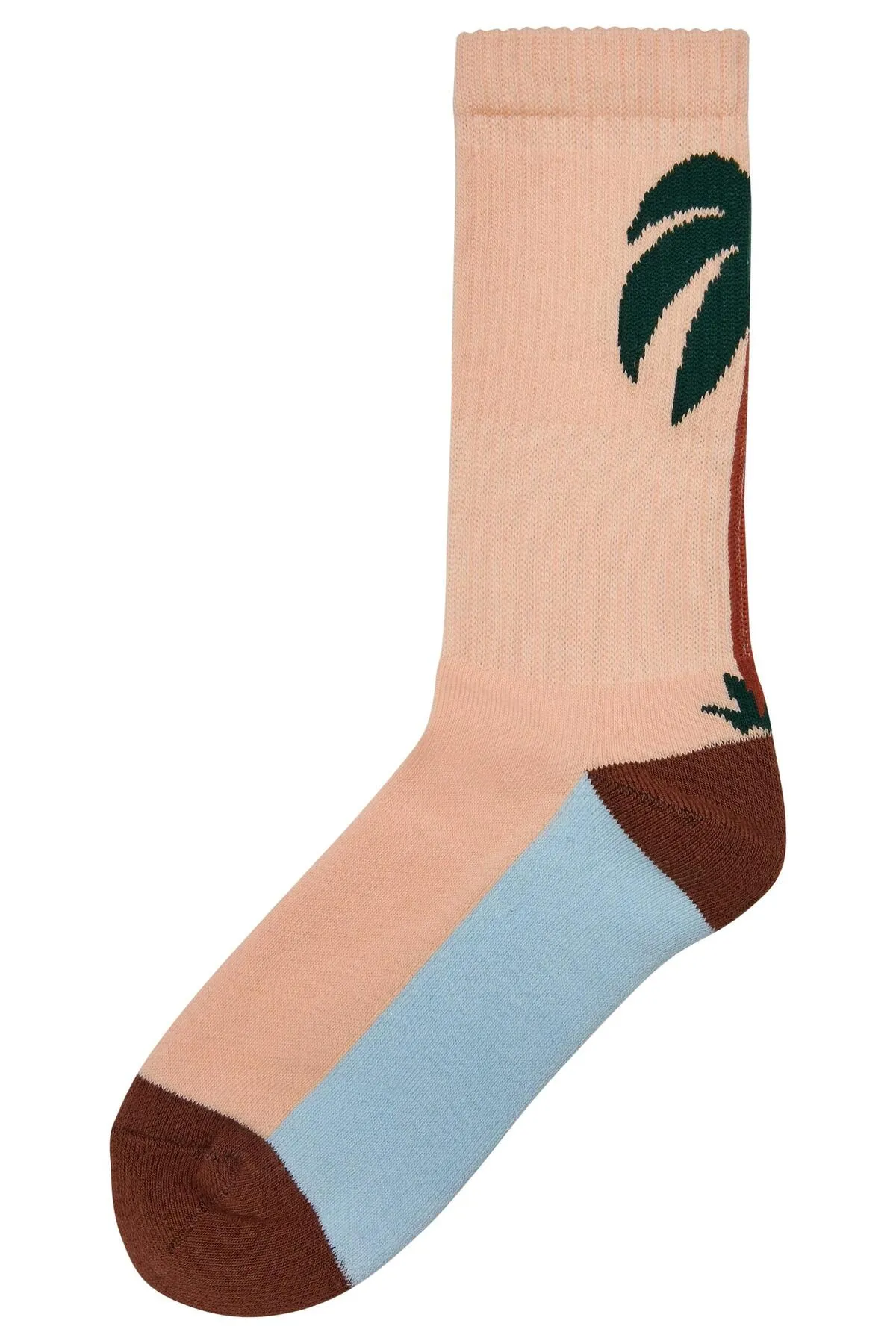Mister Tee  Accessoires Fancy Palmtree Socken 3er-Pack