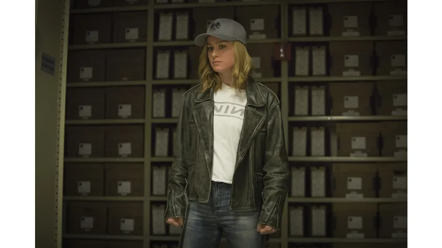 Captain Marvel