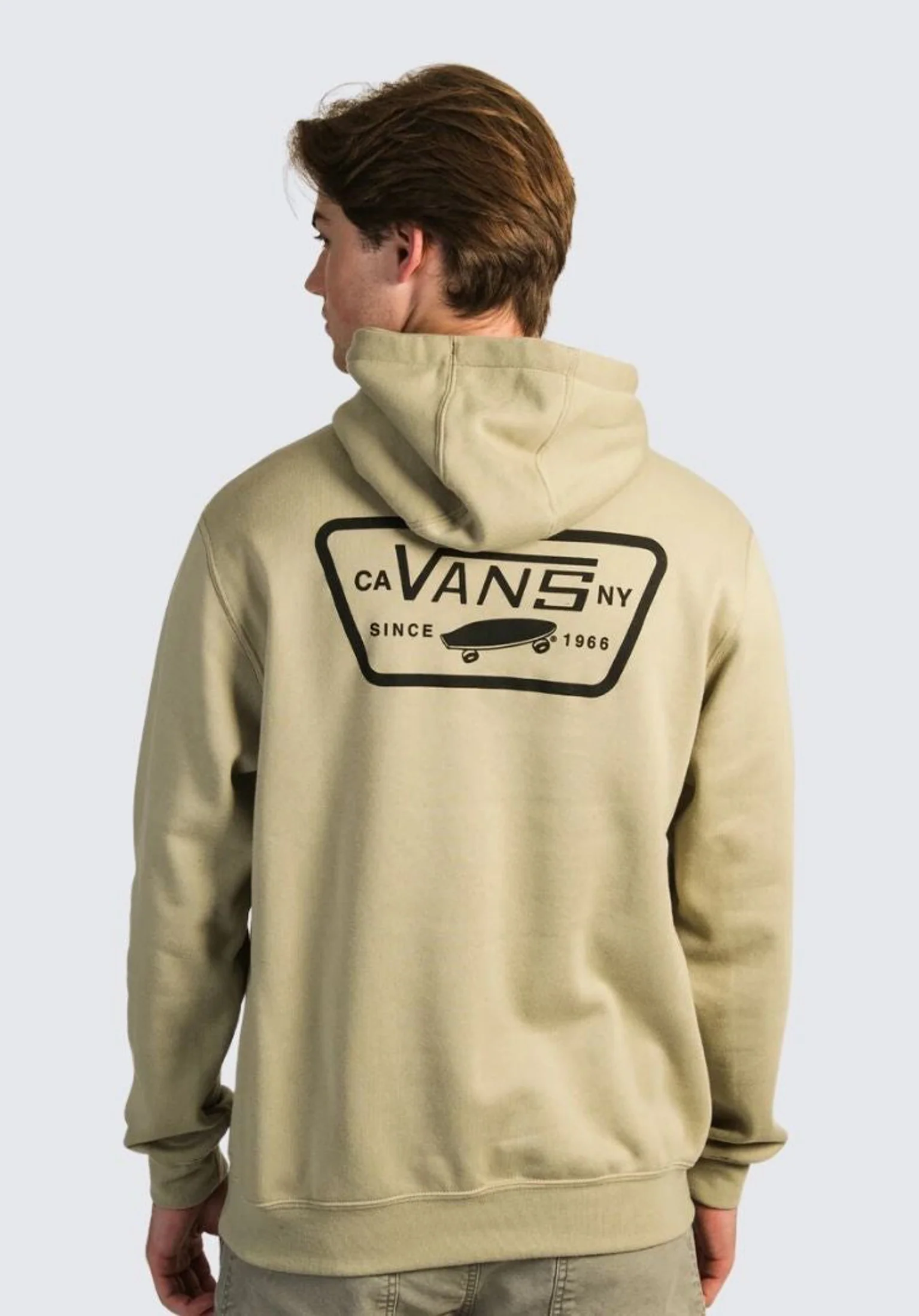 Full Patch Pullover