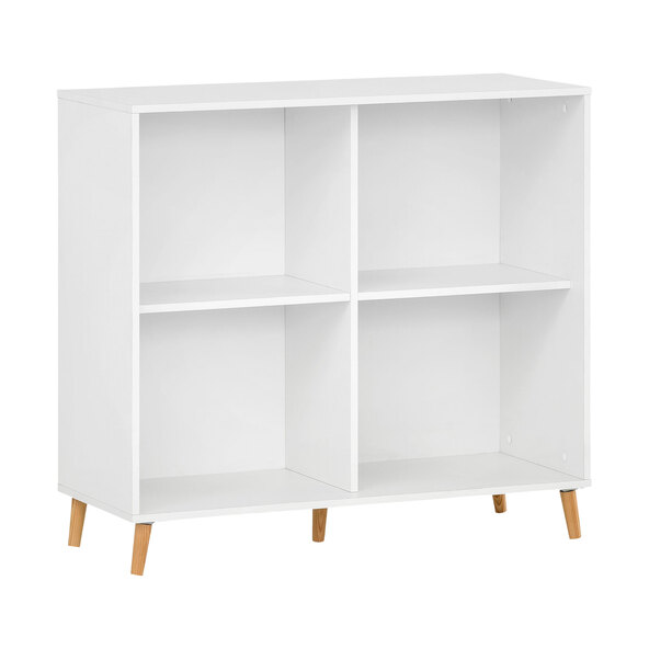 Regal Serie 500 U 1000 R, perlweiß