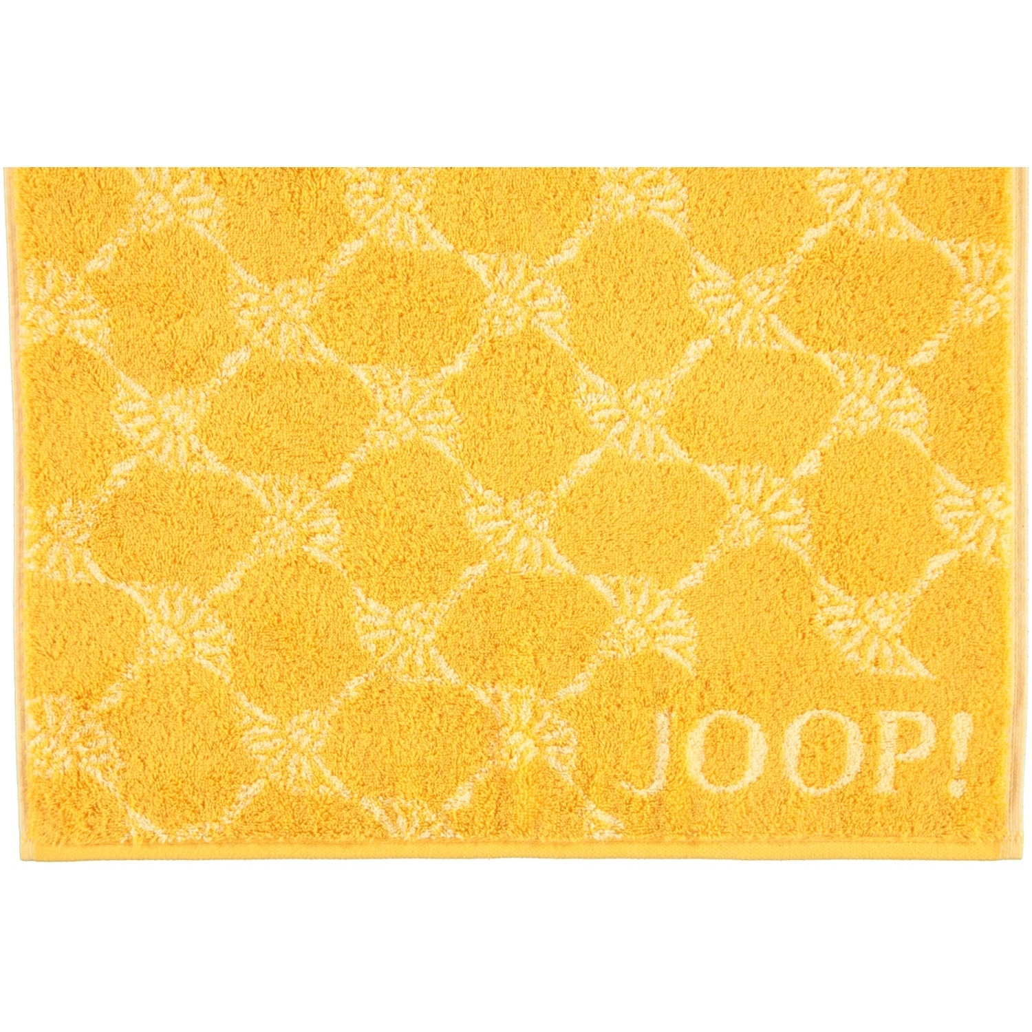 JOOP! Handtücher Classic Cornflower 1611 honig - 50