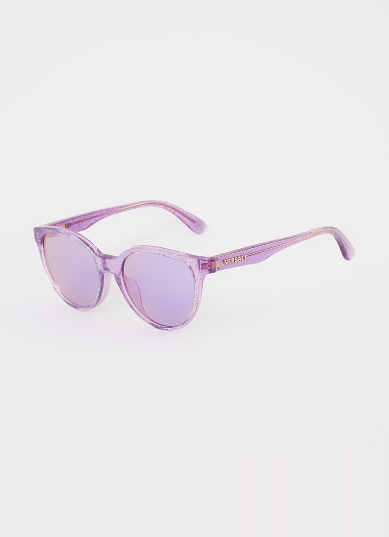 Versace Retro -aurinkolasit VK4427U