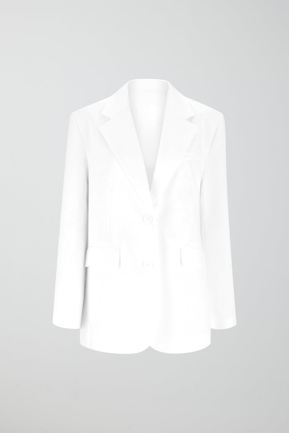 Oversized blazer