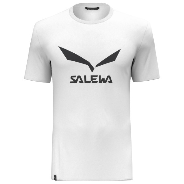 Salewa - Solidlogo Dry T-Shirt - Funktionsshirt