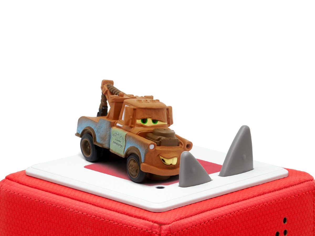 tonies Hörspielfigur  - Cars 2, Ab 4 Jahren