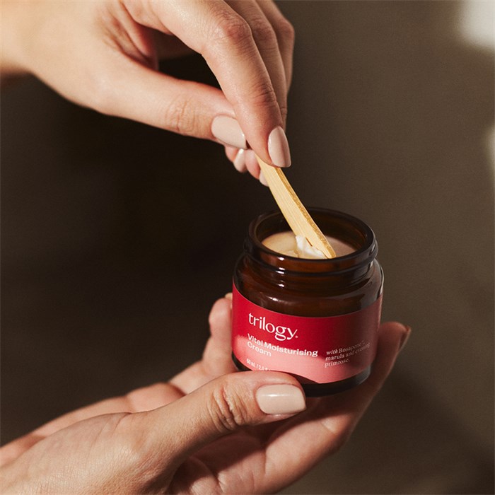 Vital Moisturising Cream