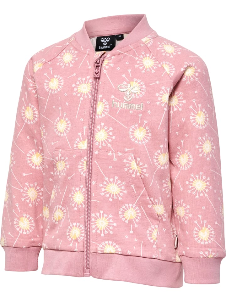 Hummel Hummel Reißverschluss Jacke Raglanärmel Hmllogun Kinder in ZEPHYR günstig kaufen