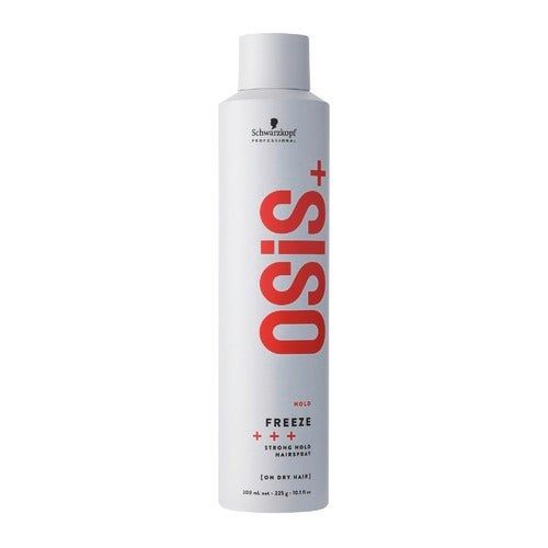 Schwarzkopf Professional OSiS+ Freeze sprej za oblikovanje las 300 ml