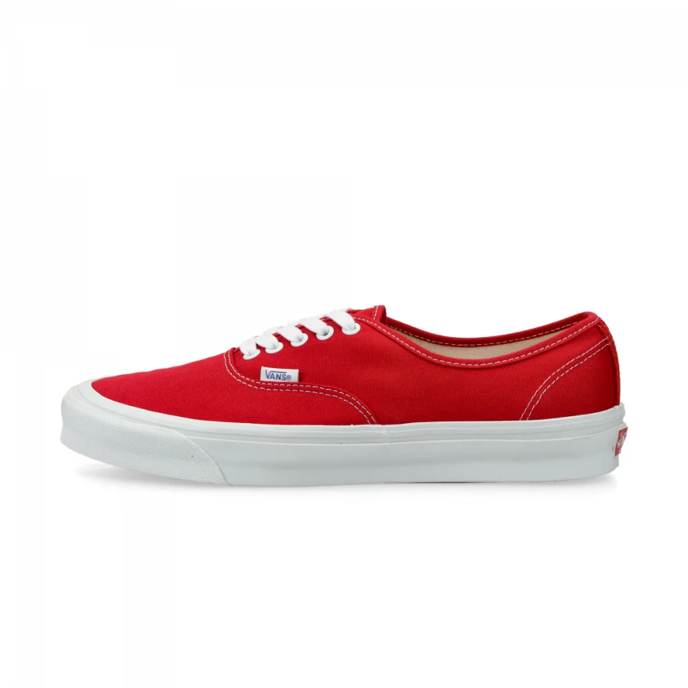 Vans OG Authentic LX VN0A4BV905D1 / weiss