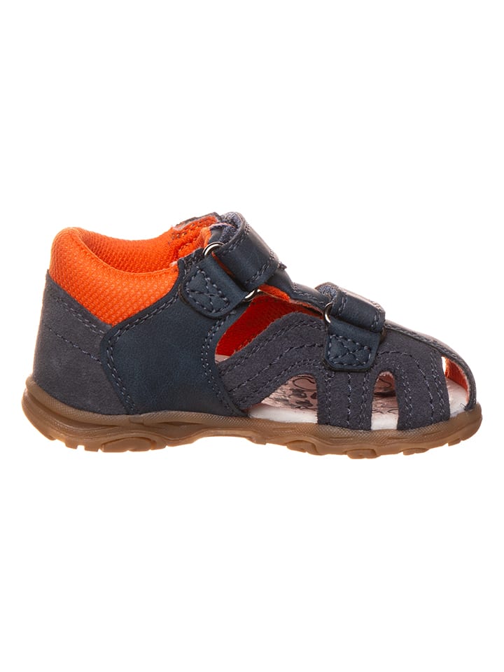 Lurchi Leder-Halbsandalen 